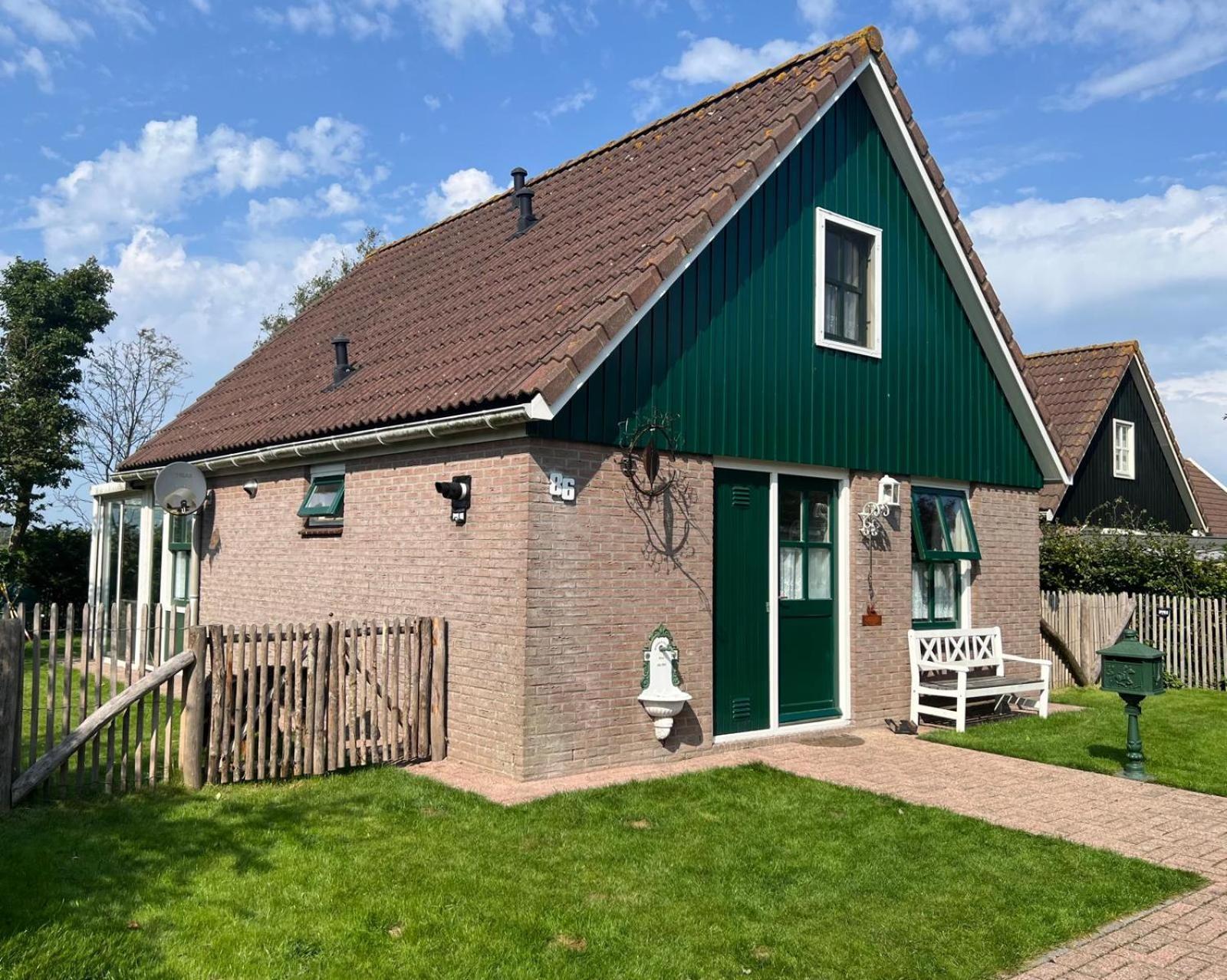 Zijperbries Villa Oudesluis  Exterior foto