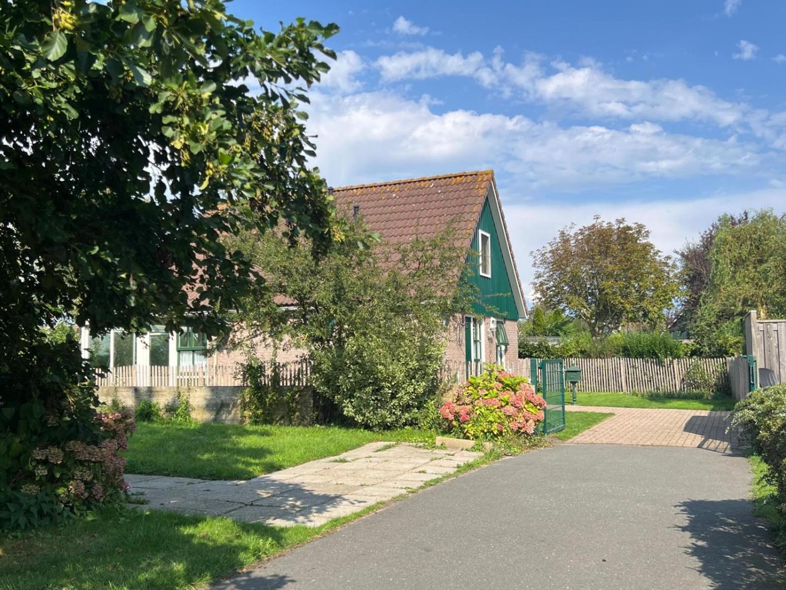 Zijperbries Villa Oudesluis  Exterior foto