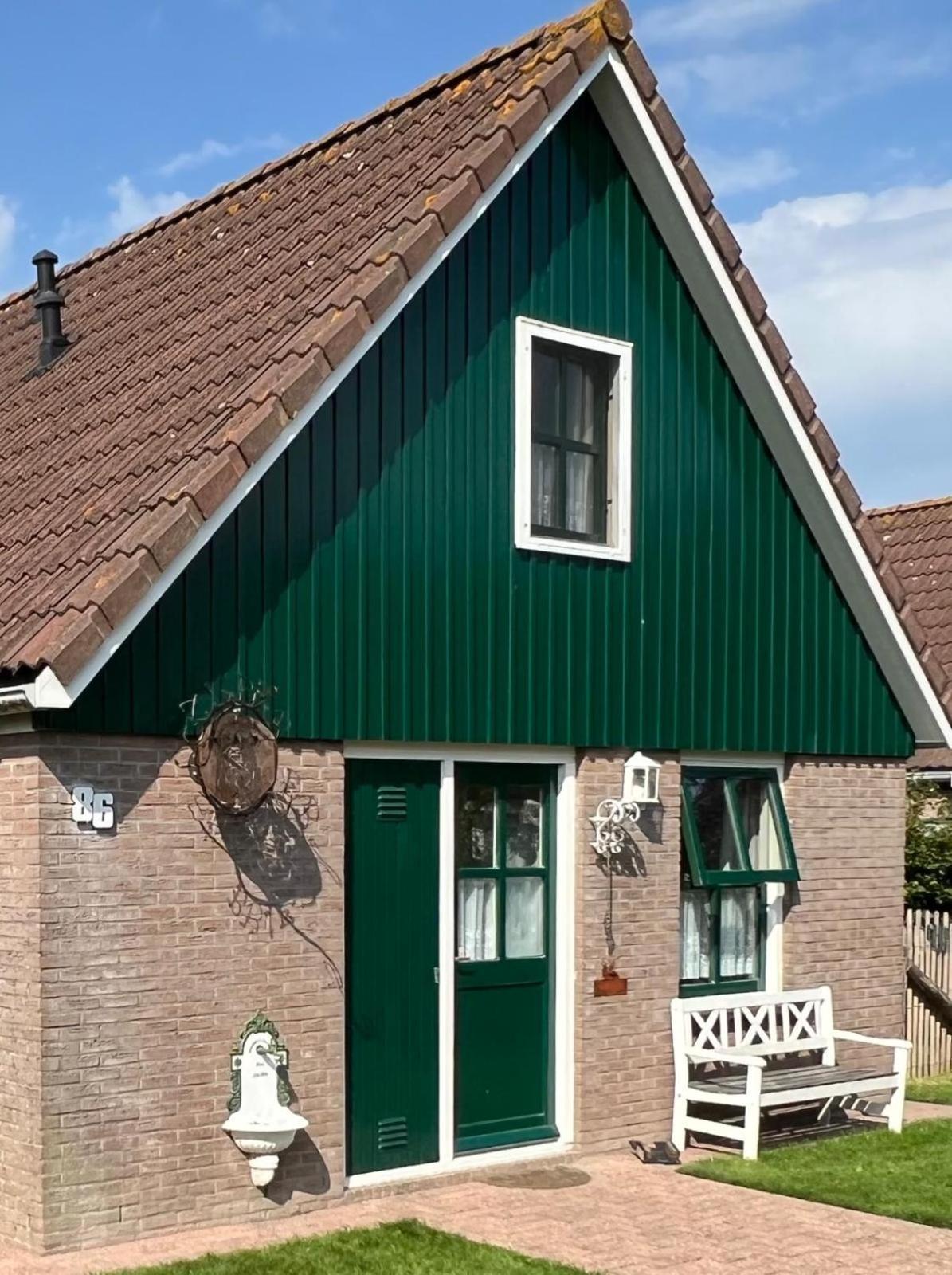 Zijperbries Villa Oudesluis  Exterior foto