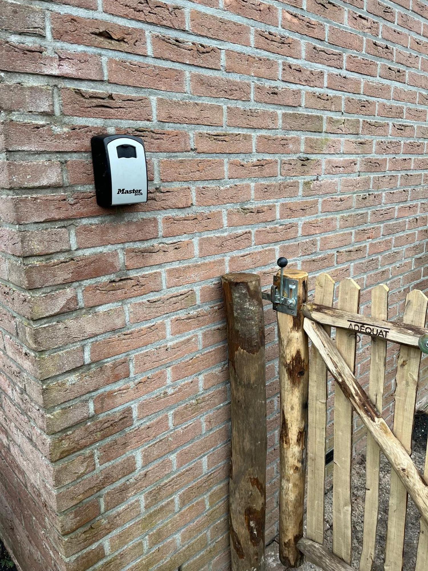Zijperbries Villa Oudesluis  Exterior foto