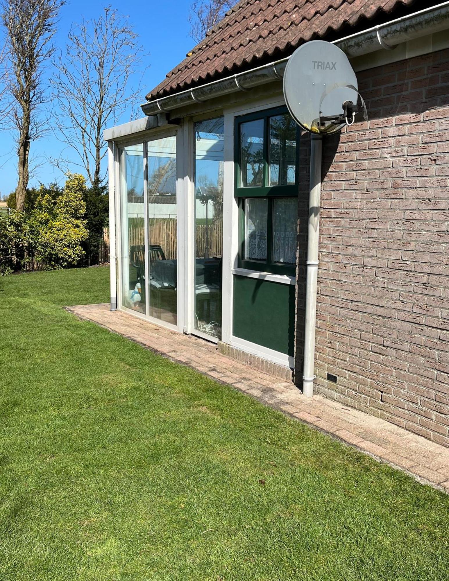 Zijperbries Villa Oudesluis  Exterior foto