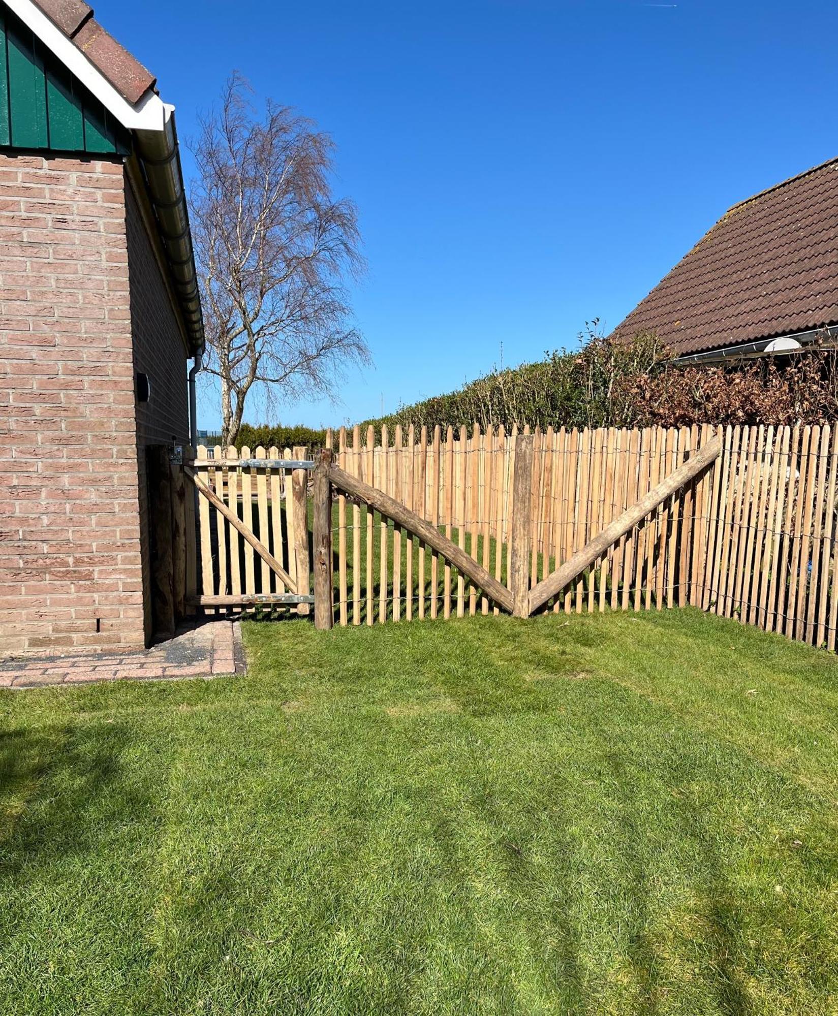 Zijperbries Villa Oudesluis  Exterior foto